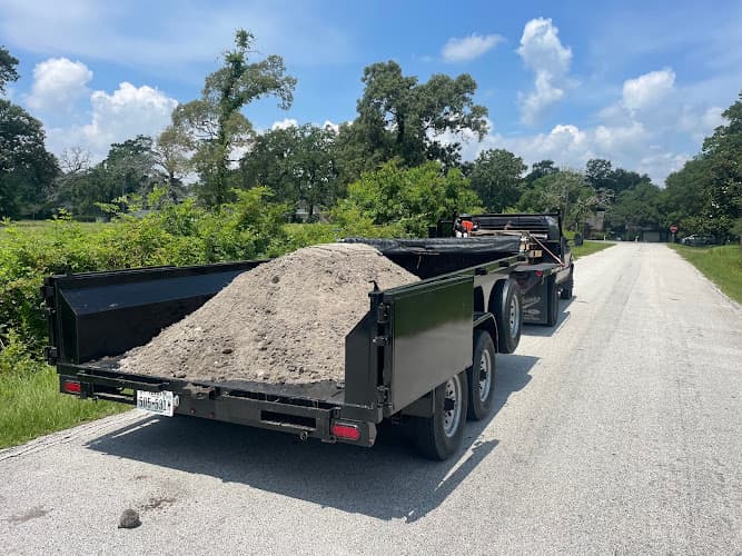 DJs Rental And Services LLC - Dumpster rental in Huffman, Texas