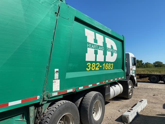 Heartland Disposal - Dumpster rental in Grand Island, Nebraska