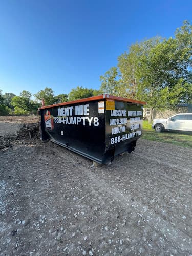 Humpty Dumpsters LLC - Dumpster rental in Beasley, Texas