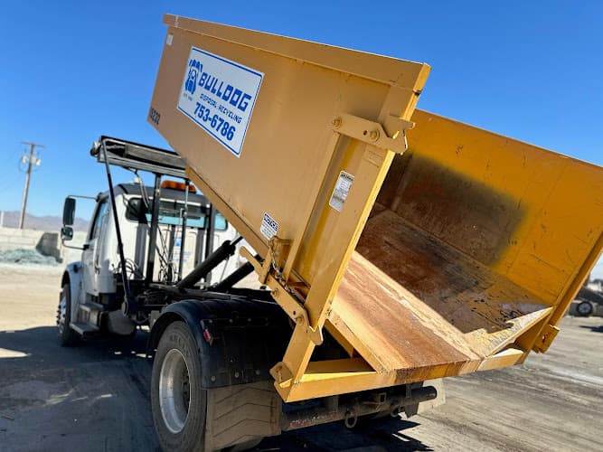 Bulldog Disposal & Recycling - Dumpster rental in Kingman, Arizona