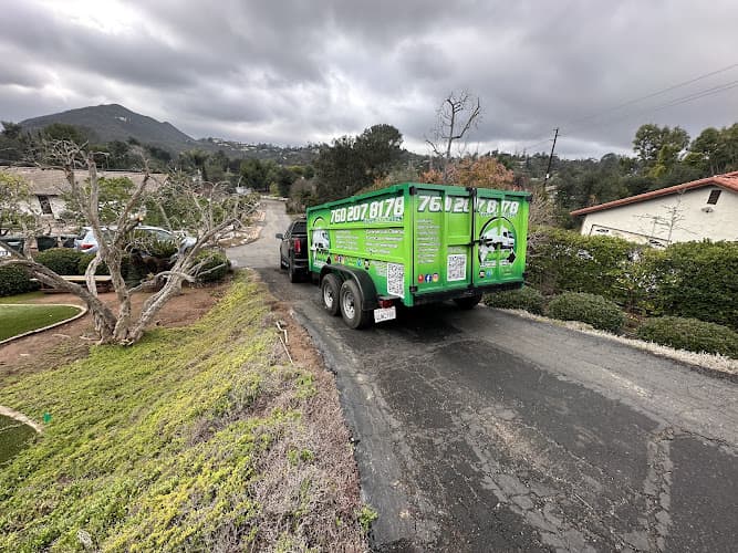 ASAP Junk Removal & Demo - Dumpster rental in Valley Center, California
