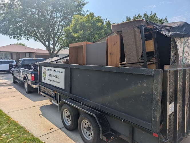 Limitless Junk Removal - Dumpster rental in Keego Harbor, Michigan