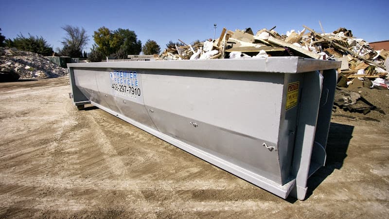 Premier Recycle - Dumpster rental in San Jose, California