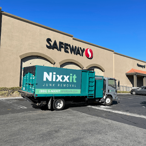 Nixxit Junk Removal - Dumpster rental in Castro Valley, California