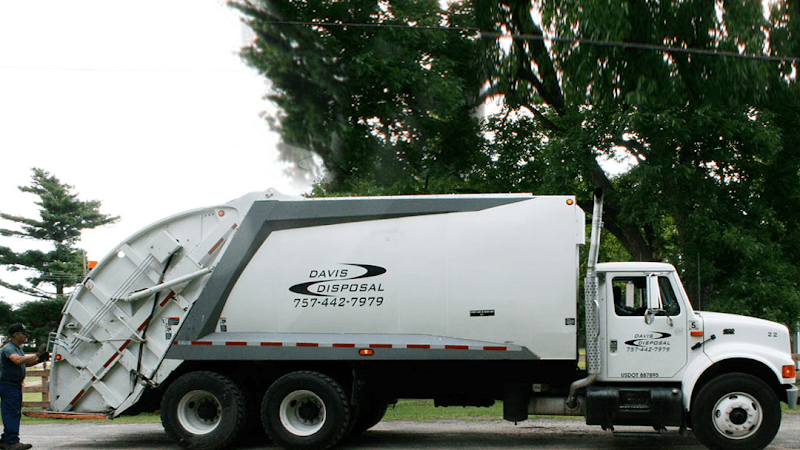 Davis Disposal - Dumpster rental in Painter, Virginia
