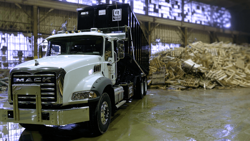 Revolution Recovery - Dumpster rental in Allentown, Pennsylvania