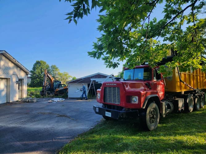 Highway 38 Dumpsters & Restrooms - Dumpster rental in Hagerstown, Indiana
