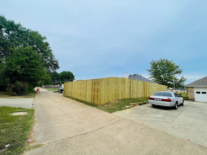That Fence Company - Dumpster rental in Texarkana, Texas