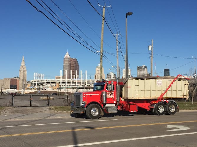 Pete and Pete Container Service, Inc. - Dumpster rental in Garfield Heights, Ohio