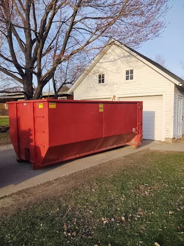 All Service Roll-Off - Dumpster rental in Eau Claire, Wisconsin