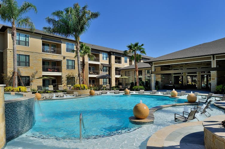 Volterra at Westlake - Dumpster rental in Houston, Texas