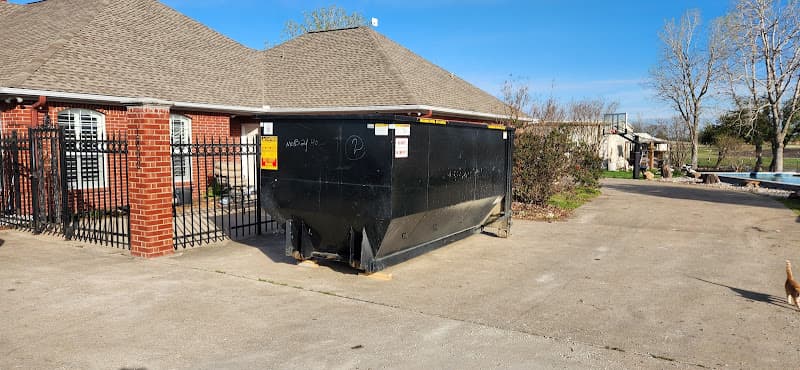 Johns Rolloff Dumpsters - Dumpster rental in Quinlan, Texas