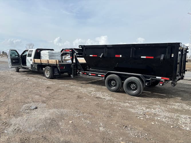 Monster Haulers Dumpster Rental - Dumpster rental in Logan, Utah