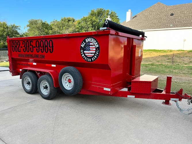 All American Dumpster Rentals - Dumpster rental in Springtown, Texas
