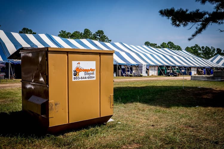 Dumpster Depot - Dumpster rental in Aiken, South Carolina