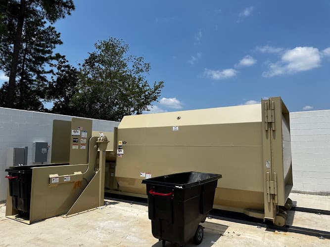 Cleaner Living - Valet Trash - Dumpster rental in Bryan, Texas