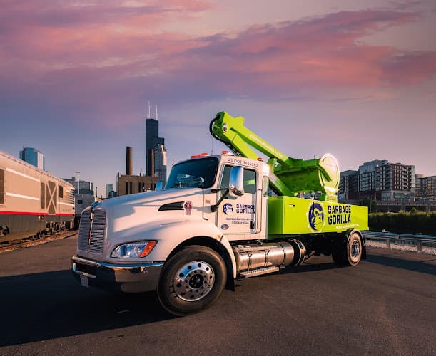 Garbage Gorilla - Dumpster rental in Bolingbrook, Illinois