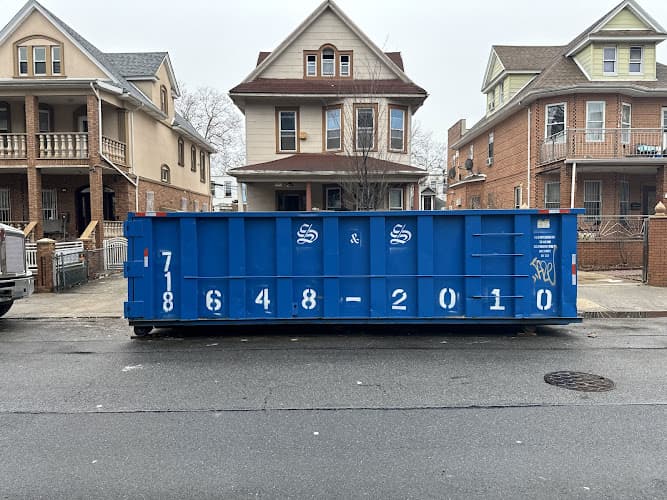 S & S Containers Inc - Dumpster rental in Brooklyn, New York