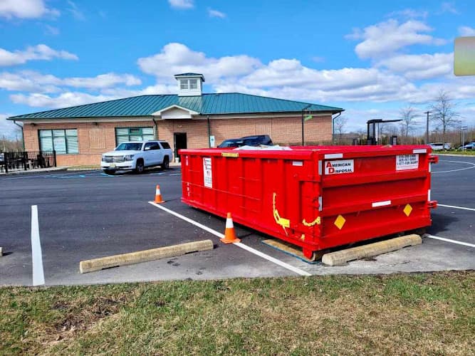 American Disposal Systems Inc - Dumpster rental in Philadelphia, Pennsylvania