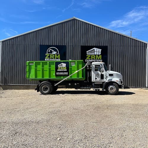 ZRM Dumpsters - Dumpster rental in Bismarck, Missouri