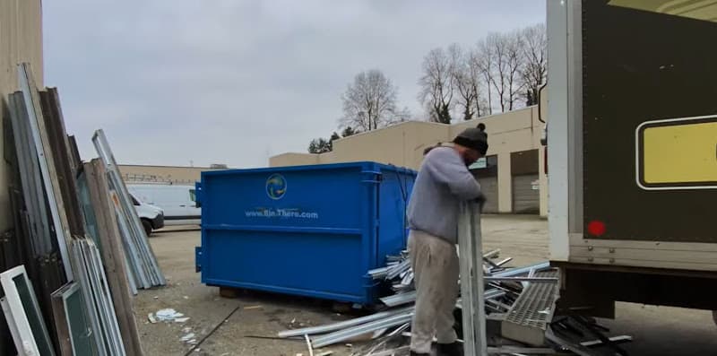 Suburban Sealcoating & Junk Removal - Dumpster rental in Rolling Meadows, Illinois
