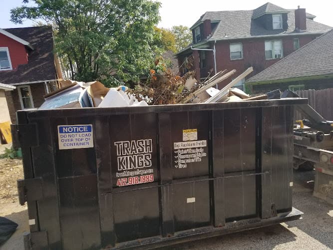 Trash Kings - Dumpster rental in Pittsburgh, Pennsylvania