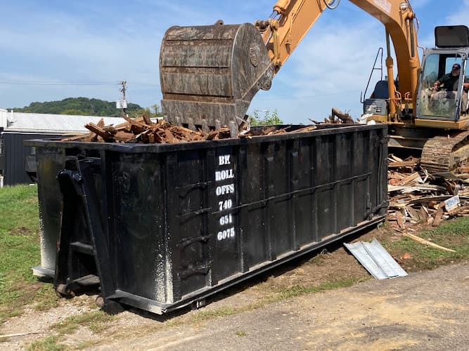 BK Roll-Offs Rental & Removal Services - Dumpster rental in Malta, Ohio