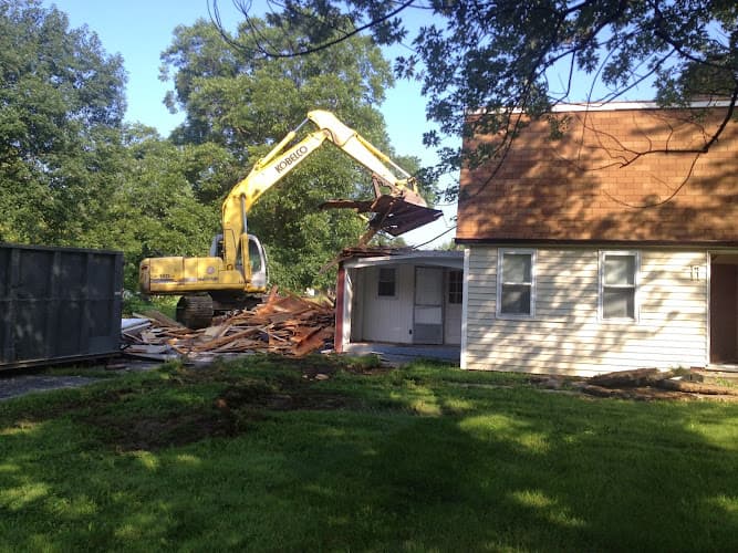 Indianapolis Demolition Company - Dumpster rental in Indianapolis, Indiana