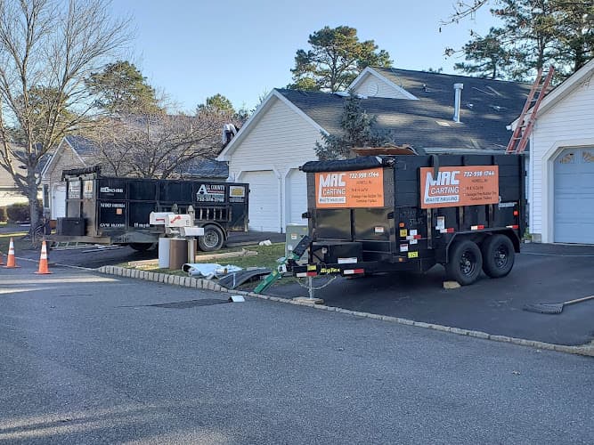 MAC Carting - Dumpster rental in Howell Township, New Jersey