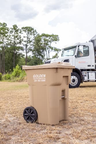 Golden Environmental LLC - Dumpster rental in Tifton, Georgia