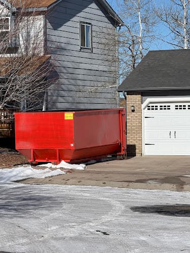 MOUNTAIN HIGH ROLL-OFFS - Dumpster rental in Colorado Springs, Colorado