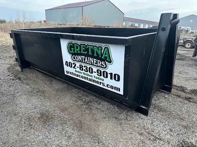 Gretna Containers - Dumpster rental in Omaha, Nebraska