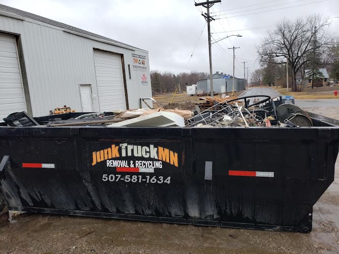 Junk Truck MN LLC - Dumpster rental in Dundas, Minnesota