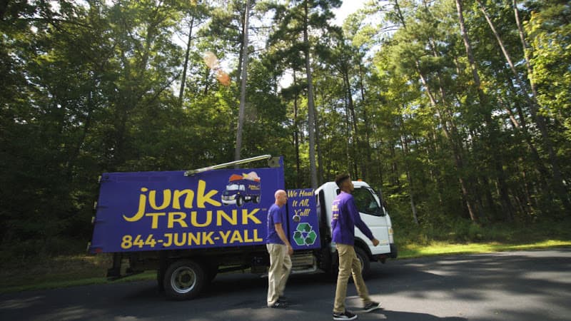 Junk Trunk: Western Carolina Junk Removal, Disposal, Demolition - Dumpster rental in Gastonia, North Carolina