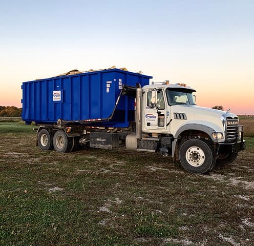 Meridian Waste - Triad Hauling - Dumpster rental in Liberty, North Carolina