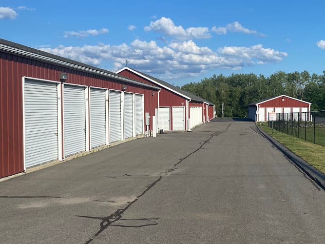 Berwick Self Storage - Dumpster rental in Berwick, Maine