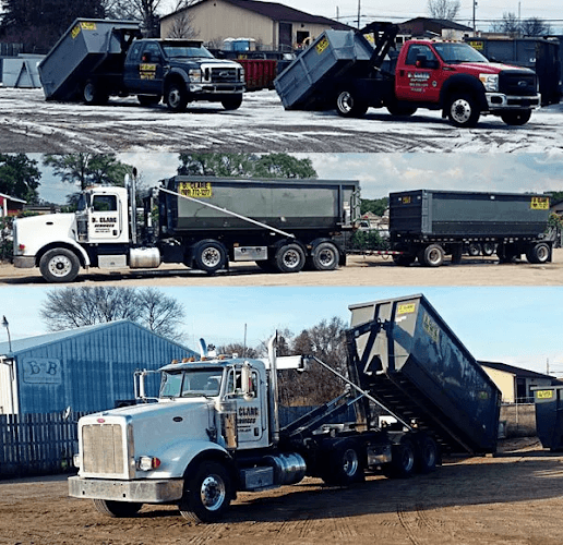 D. Clare Services - Dumpster rental in Mt Pleasant, Michigan