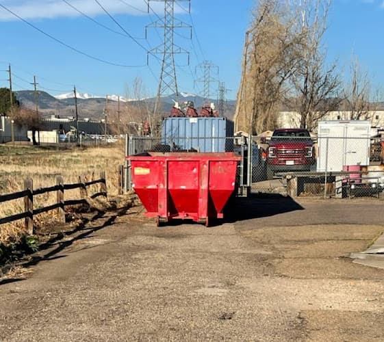 Trash Daddy Dumpster Rentals - Dumpster rental in Salt Lake City, Utah
