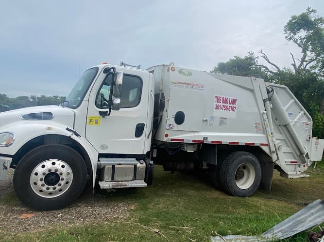 The Bag Lady - Dumpster rental in Aransas Pass, Texas
