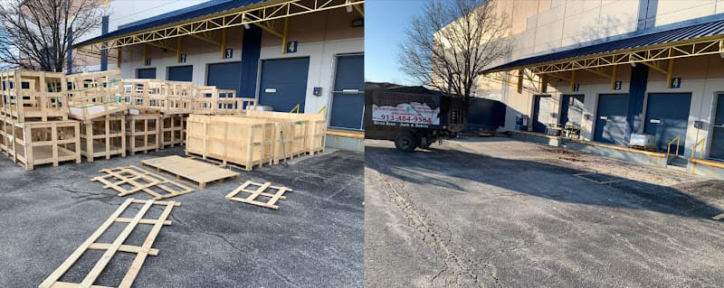 Sirna Bros. Hauling, LLC Junk & Debris Removal - Dumpster rental in Prairie Village, Kansas