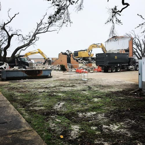 Barry Moore Industries - Dumpster rental in Enterprise, Alabama