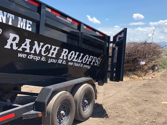 Ranch Rolloff's Dumpster Rental - Dumpster rental in Marana, Arizona
