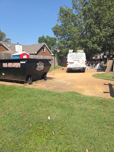 Clean Slate Hauling - Dumpster rental in Summertown, Tennessee