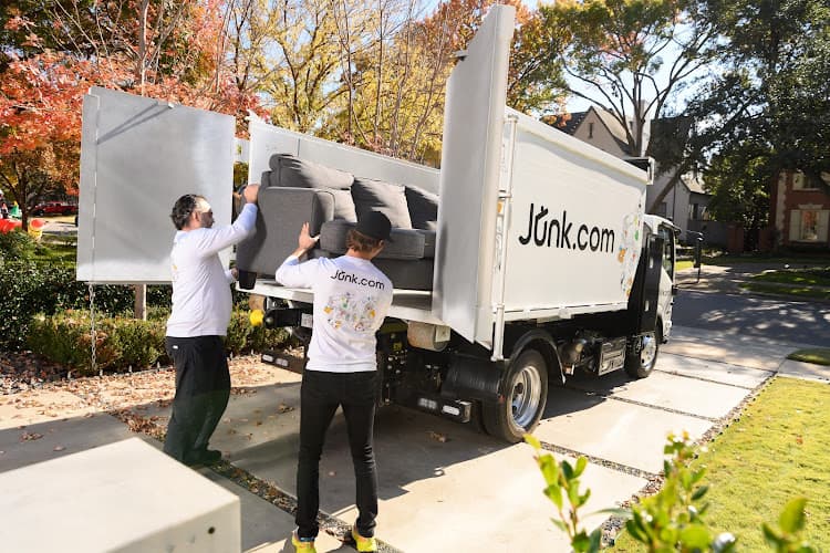 Junk.com - Dumpster rental in Jacksonville, Florida