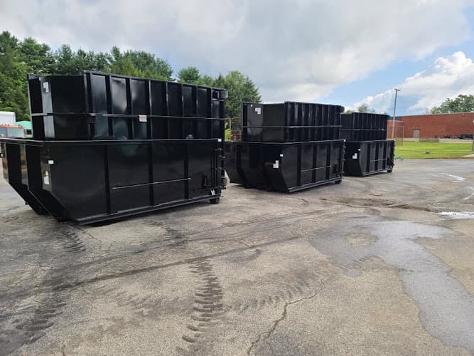 Curry Services - Dumpster rental in La Vale, Maryland