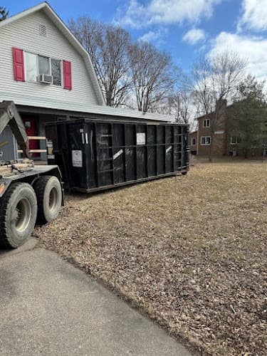 A1 Hauling and Rolloffs - Dumpster rental in Isanti, Minnesota