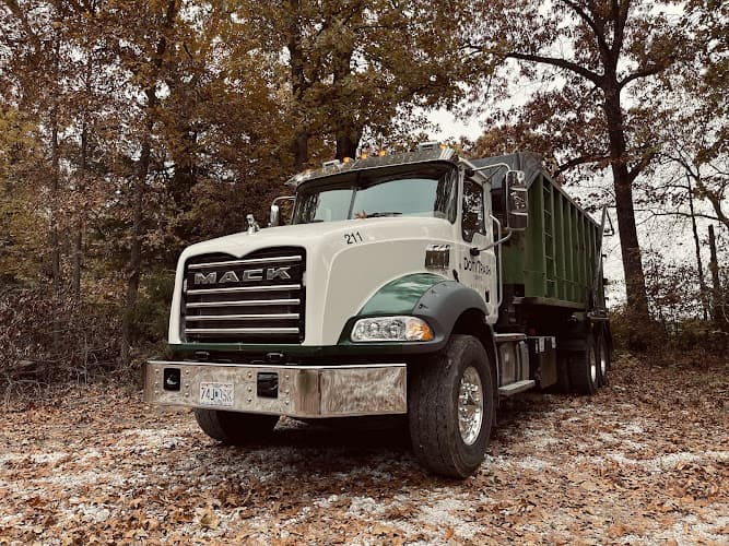 Doty Trash Service - Dumpster rental in Aurora, Missouri
