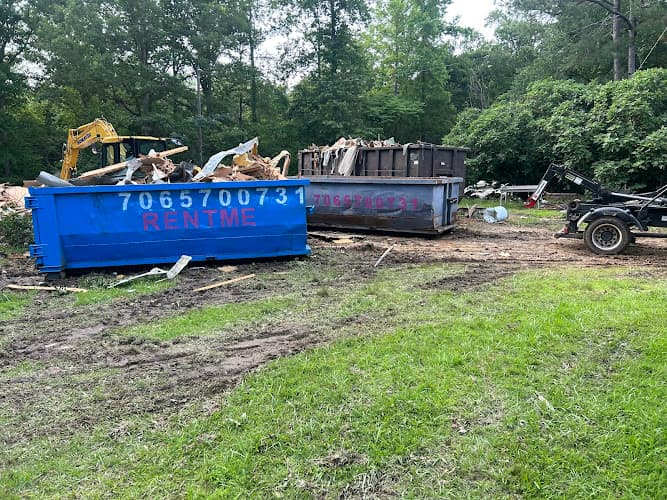SDS Dumpster Rental - Dumpster rental in Columbus, Georgia