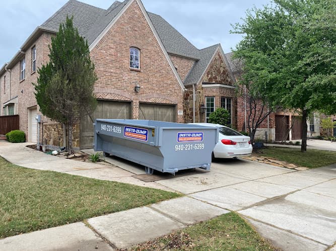 Insta-Dump - Dumpster rental in Argyle, Texas