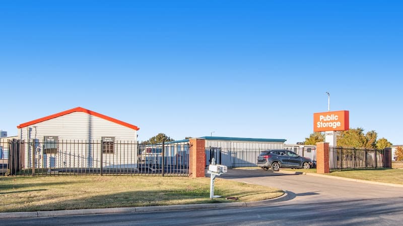 Public Storage - Dumpster rental in Norman, Oklahoma